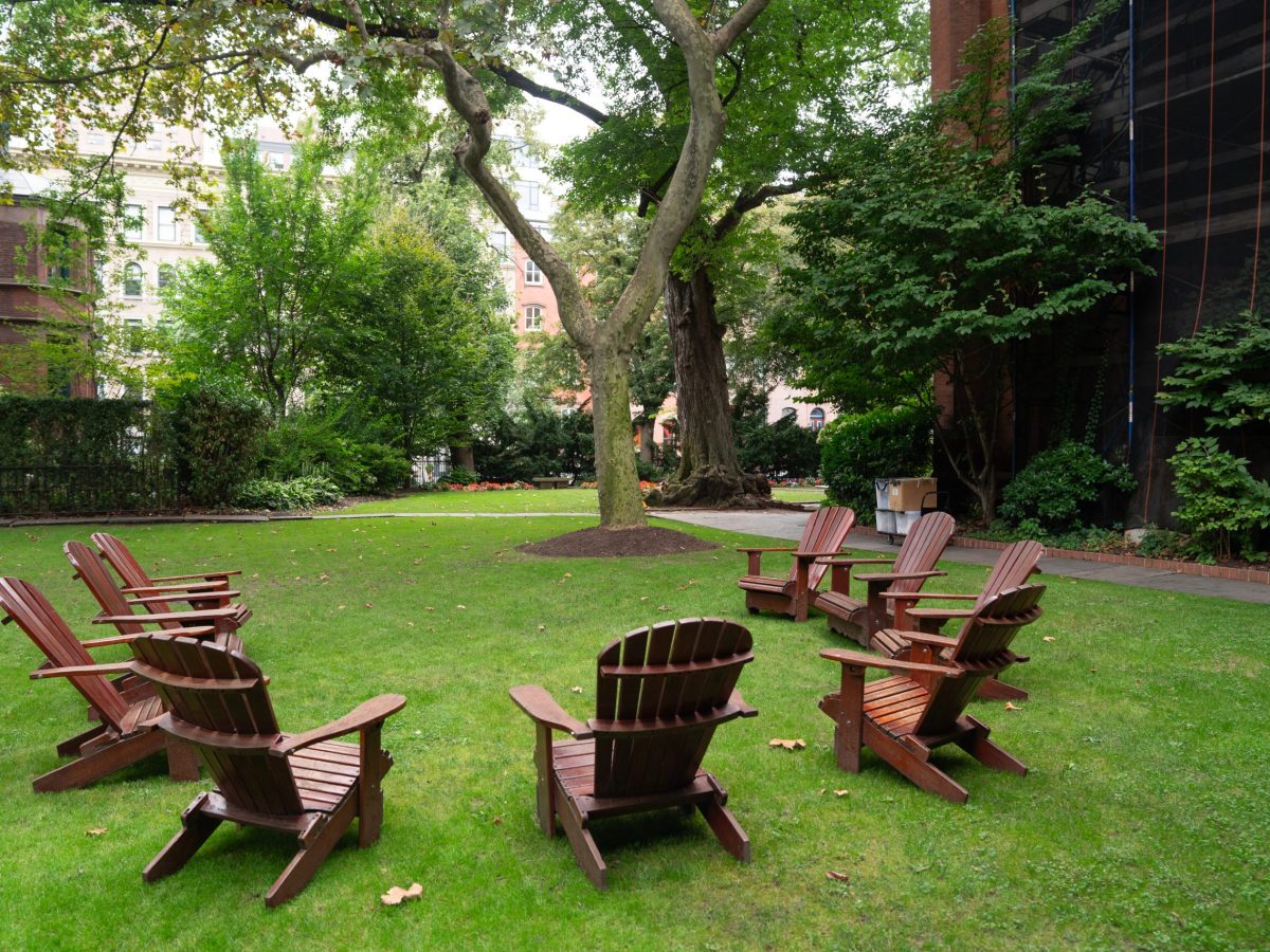 VU-NYC Undergraduate Housing