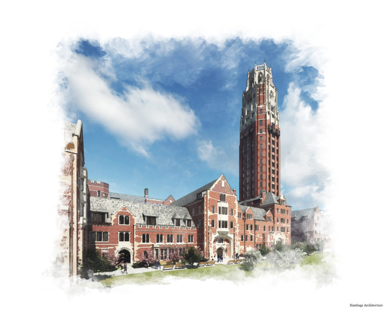 Nicholas S. Zeppos College Housing and Residential Experience