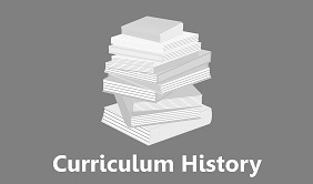 curriculum history
