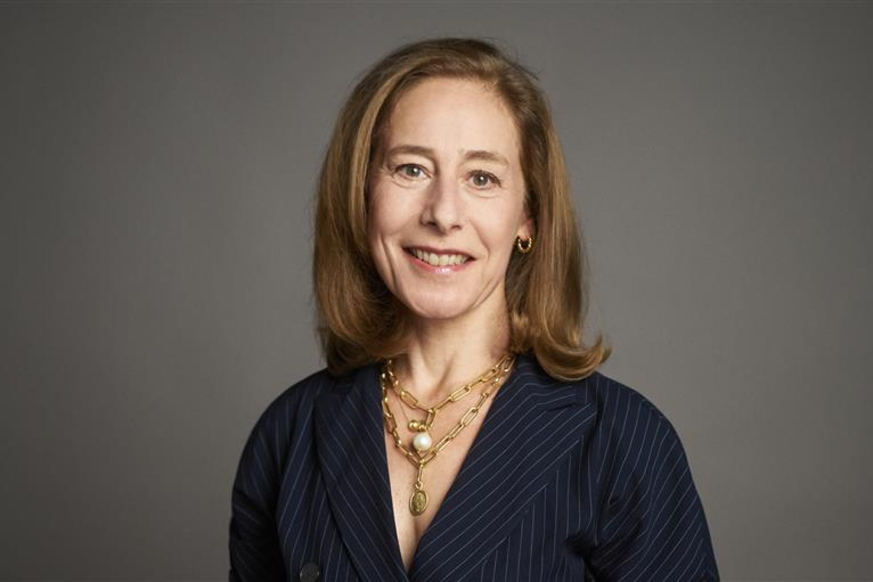 Photo of Provost C. Cybele Raver