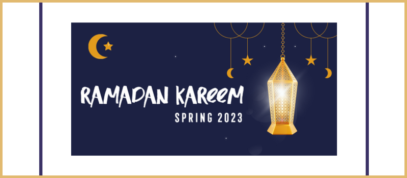 Ramadan 2023: Dining Options