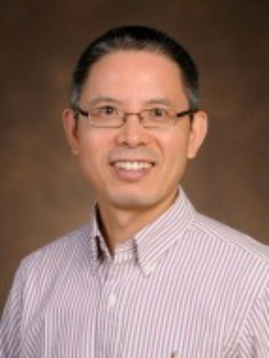 Wenbiao Chen, Ph.D.