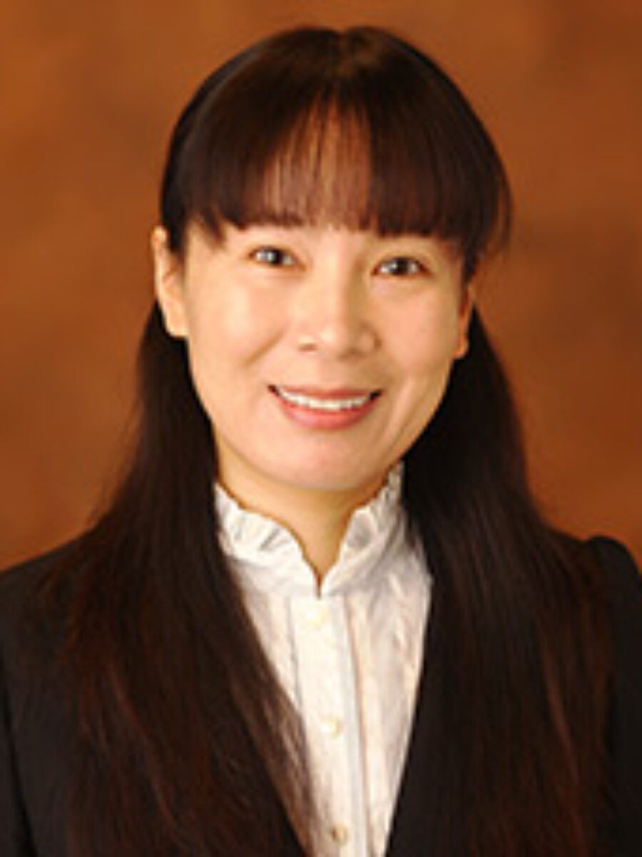 Lijun Song, Ph.D., M.A.