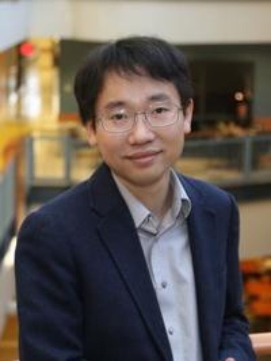 Shihong Lin, Ph.D., M.S.