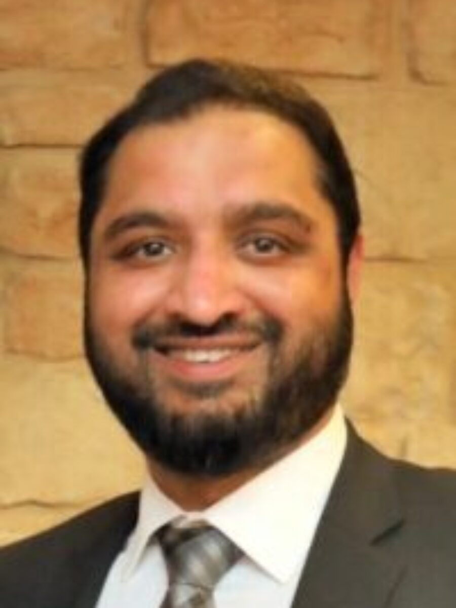 Sufyan Baksh, PhD, MBA