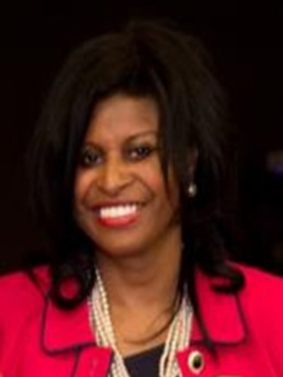 Beverly McDonalds-Robinson