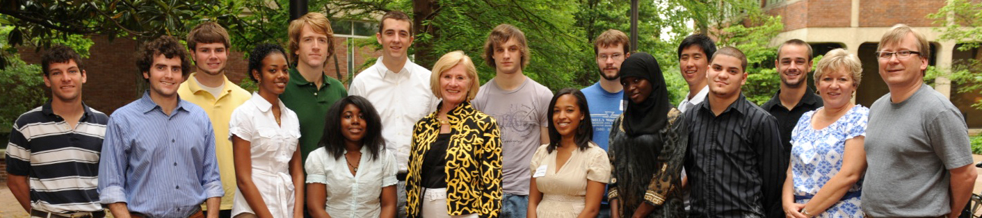 2009 group photo