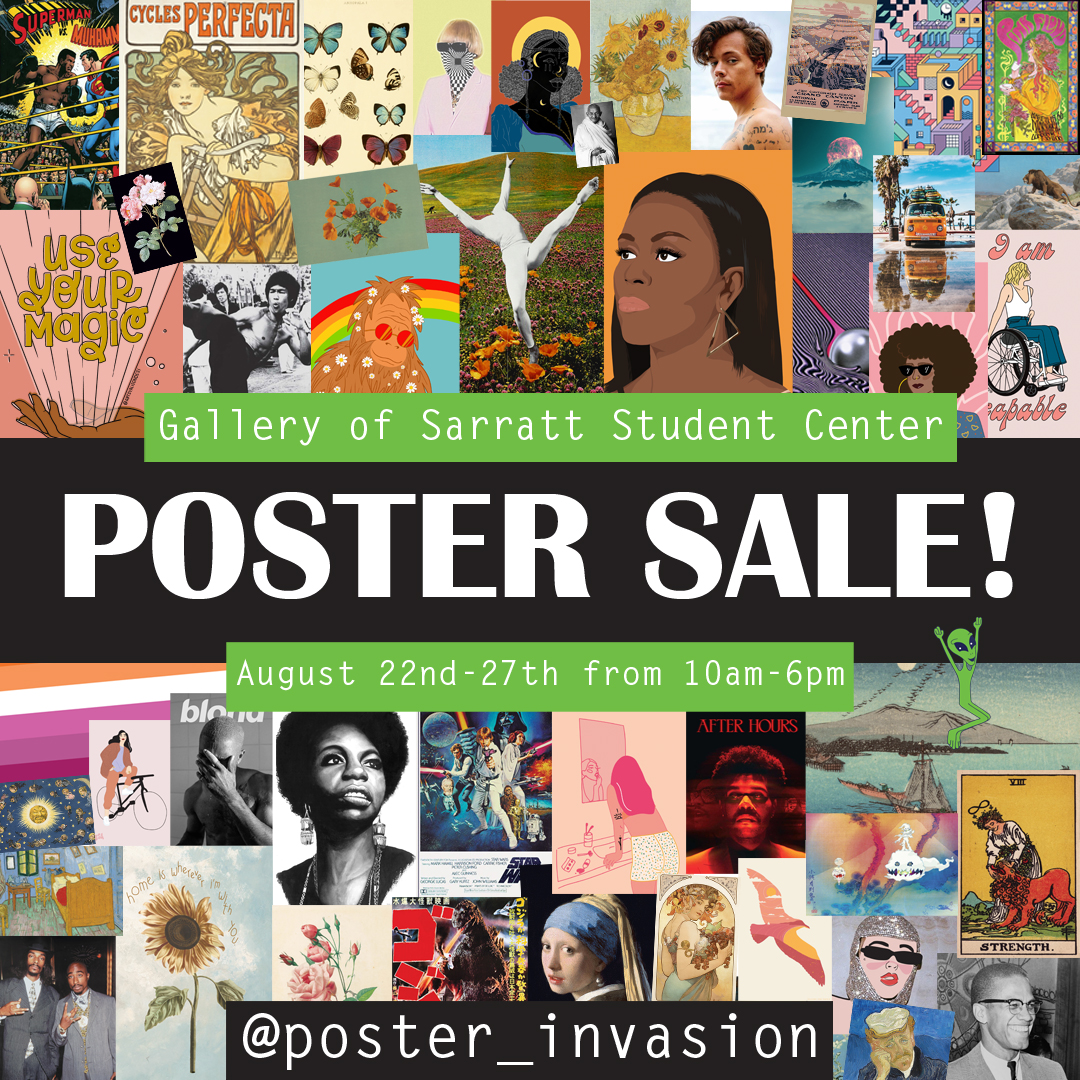 Sarratt Gallery Vanderbilt University