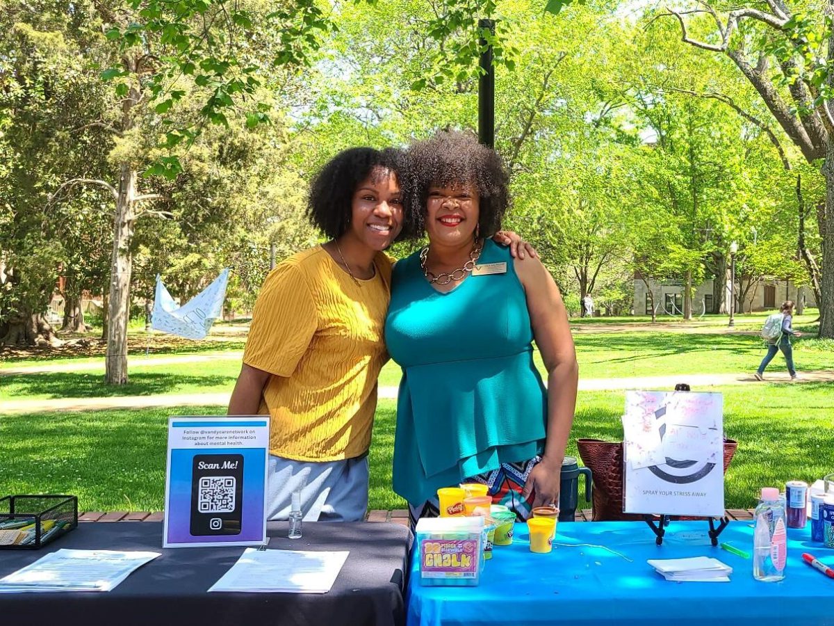 Pre-finals self-care week spring 2023