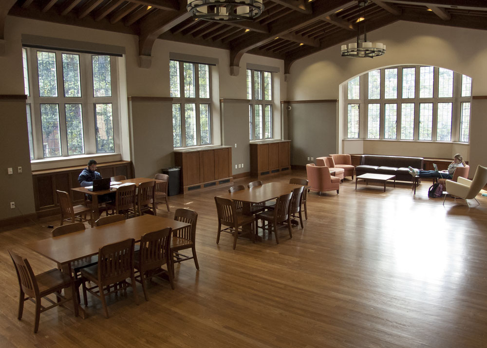 Alumni Hall Student Centers Vanderbilt University Student Centers