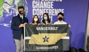 Vanderbilt researcher receives $2.5 million NSF grant to establish Climate Leaders Academy