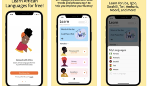 The Wond’ry aids Vanderbilt student in designing African language learning app to connect with native roots