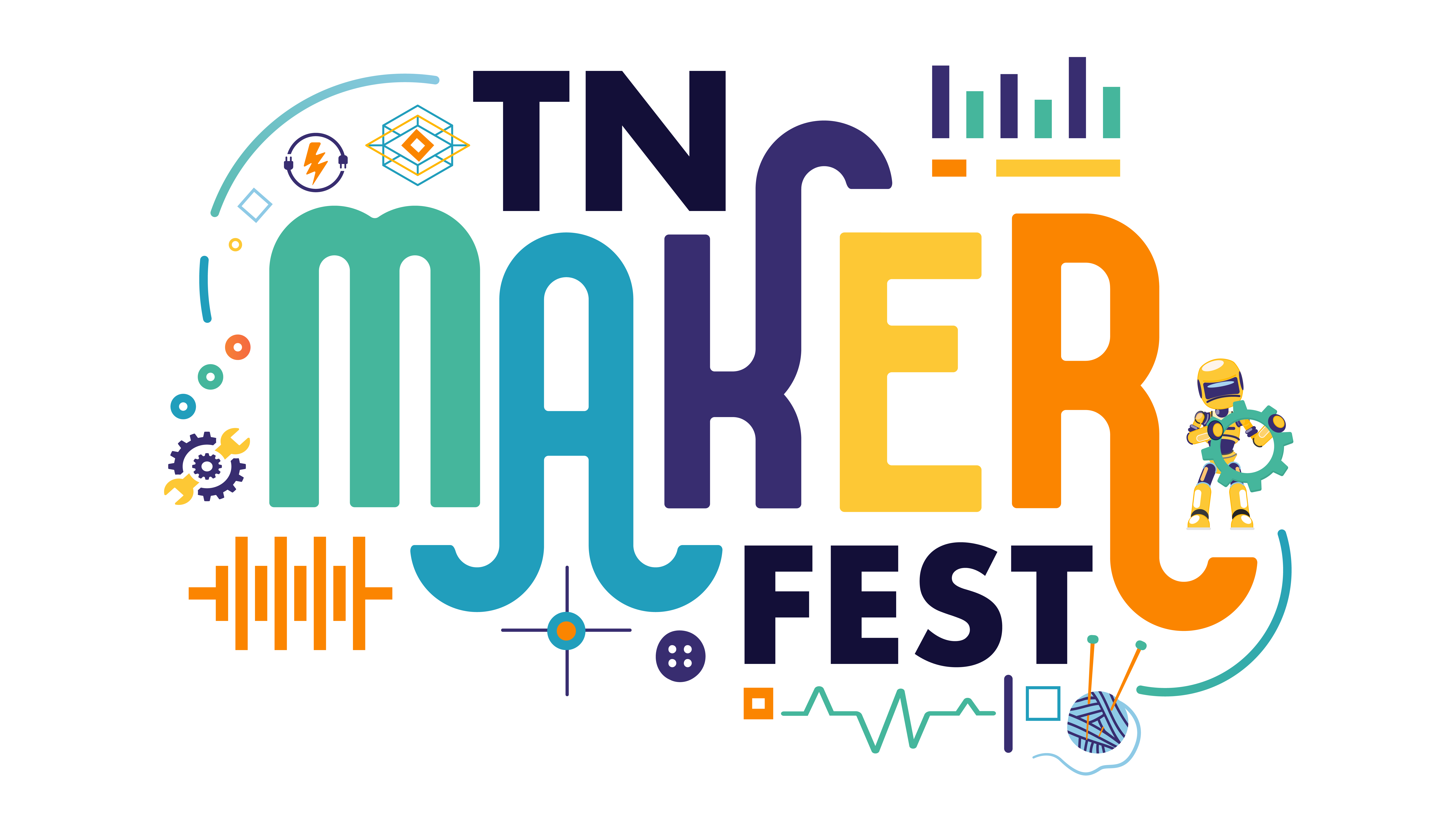 TN Maker Fest Logo