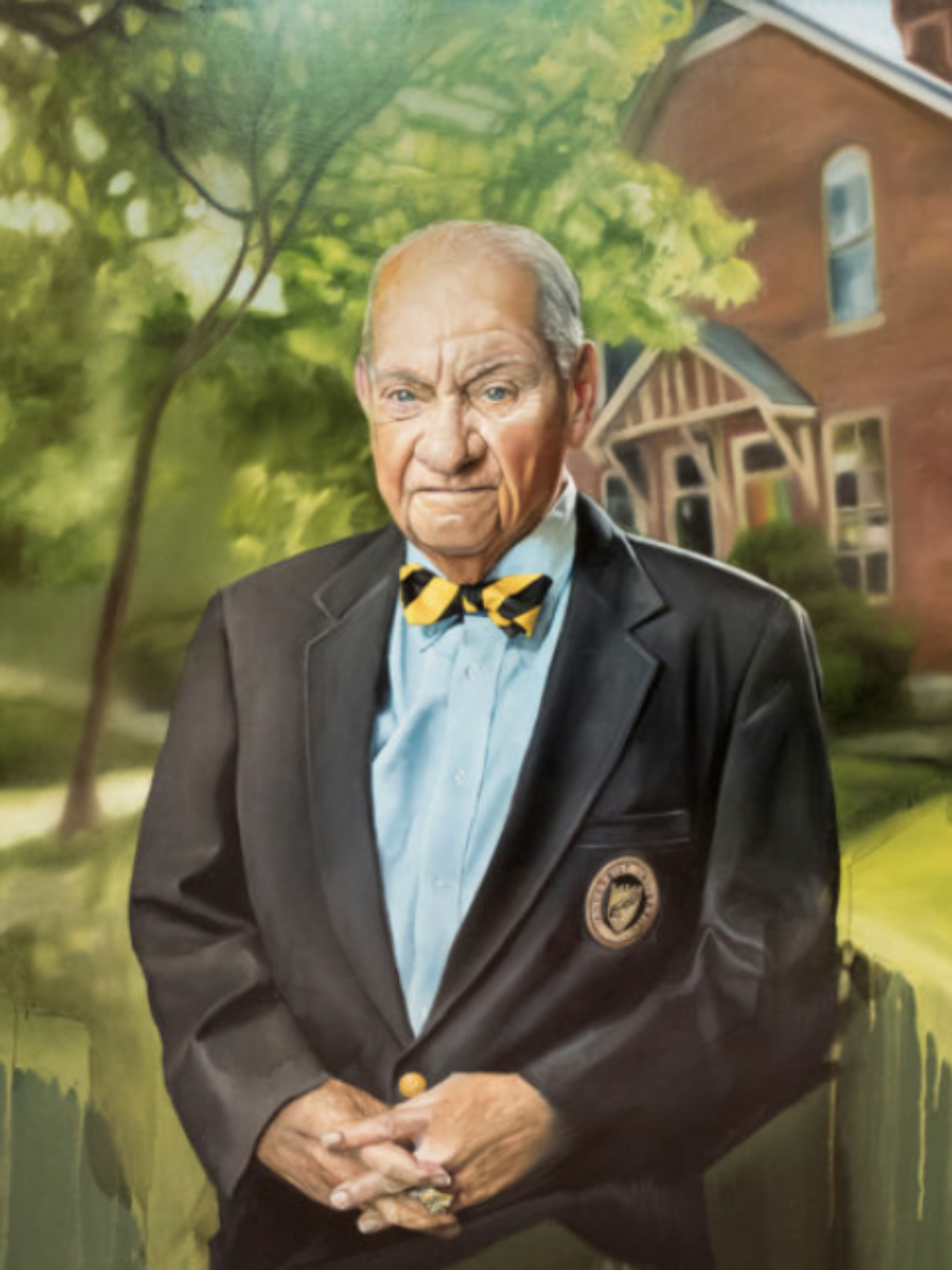 K.C. Potter Vanderbilt Trailblazers Vanderbilt University