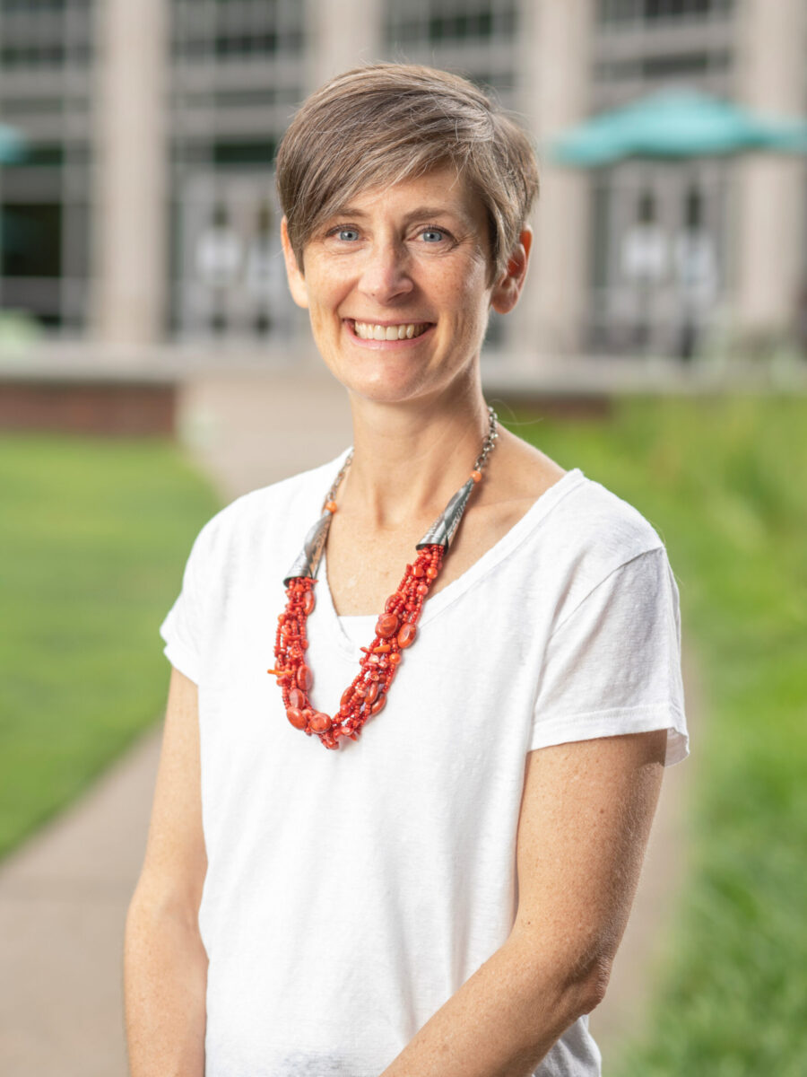 Melissa Gresalfi, Ph.D.