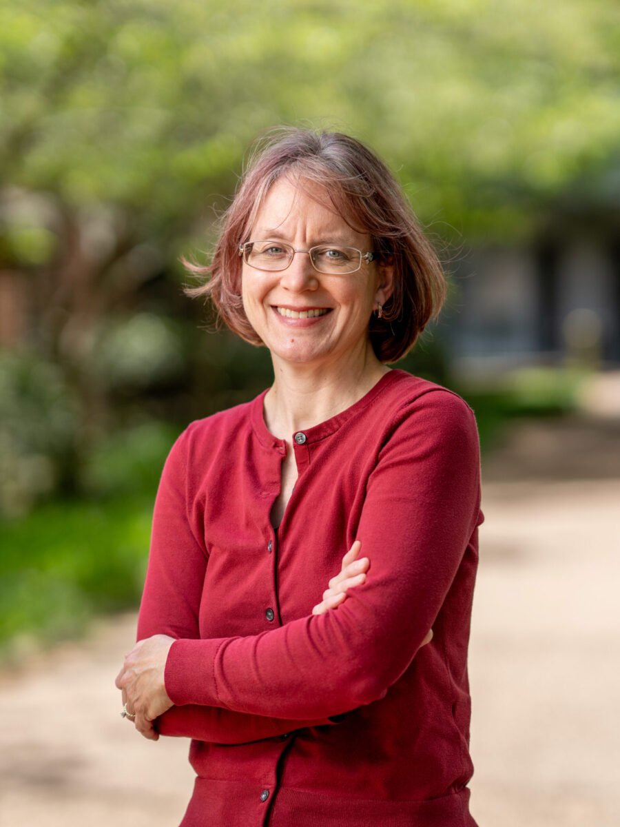 Katherine Friedman, Ph.D.