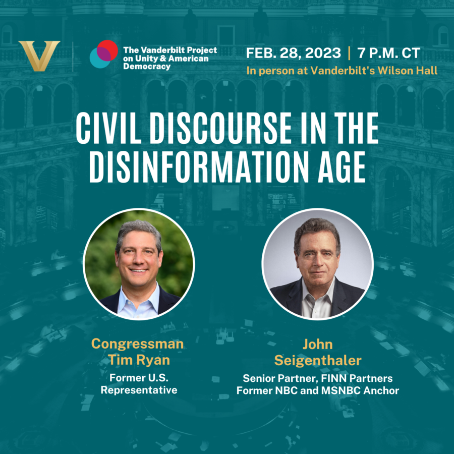 Civil Discourse in the Disinformation Age
