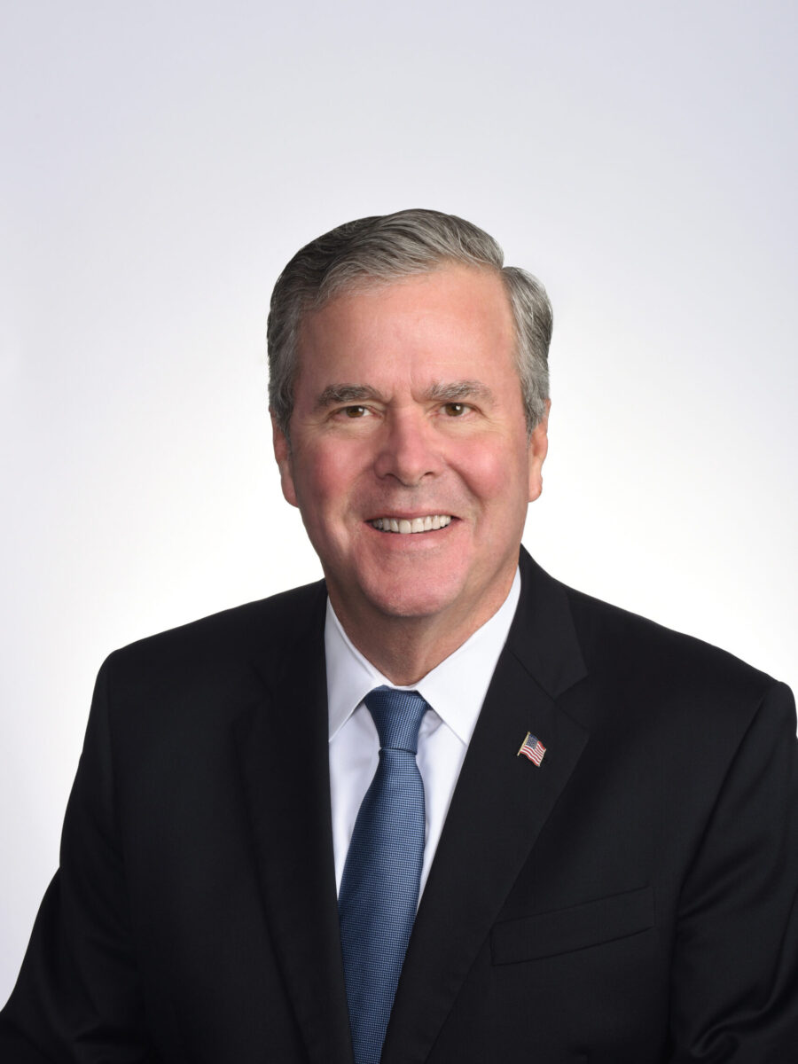 Gov. Jeb Bush The Vanderbilt Project on Unity and American Democracy