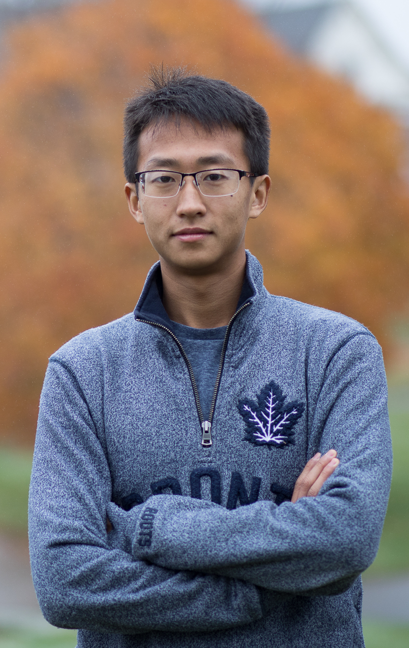 Hongyi (Leo) Yang Vanderbilt Institute for Surgery and Engineering