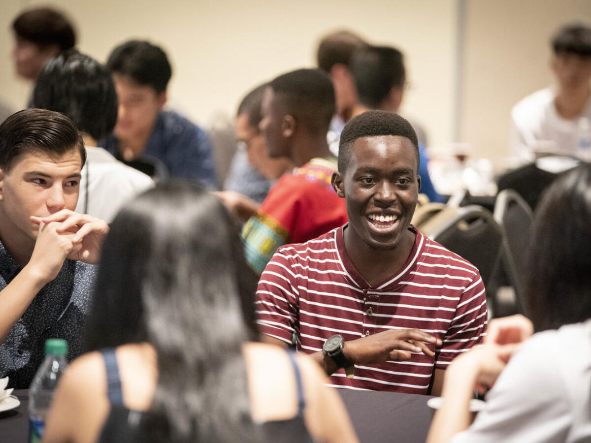 International students are an integral part of the vibrant Vanderbilt community