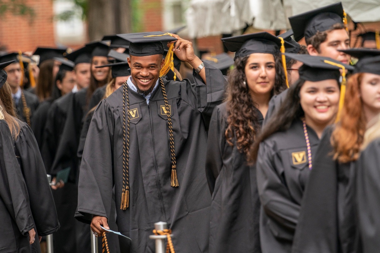 Commencement 2019