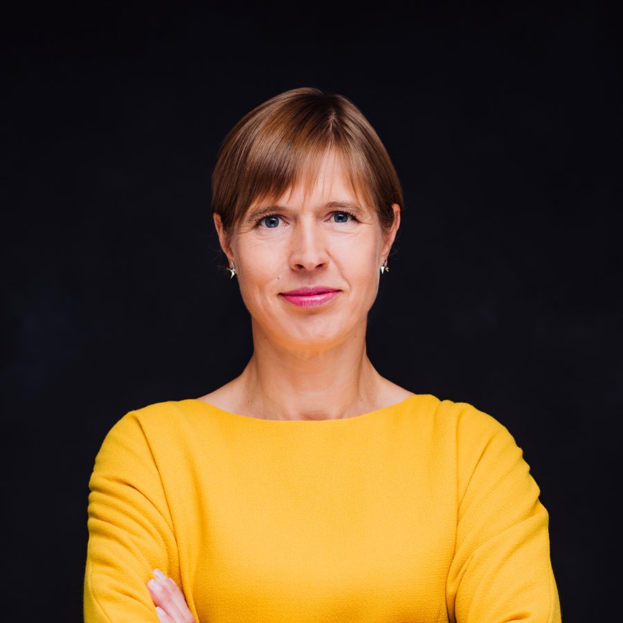 Speaker: Kersti Kaljulaid