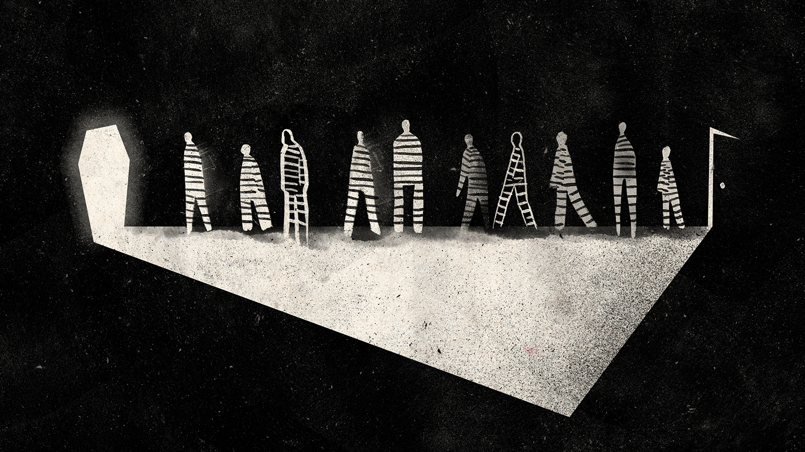 The Front Lines of Forgiveness