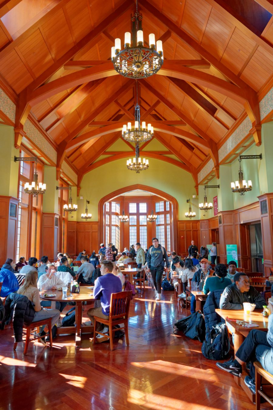 Campus Dining Hall